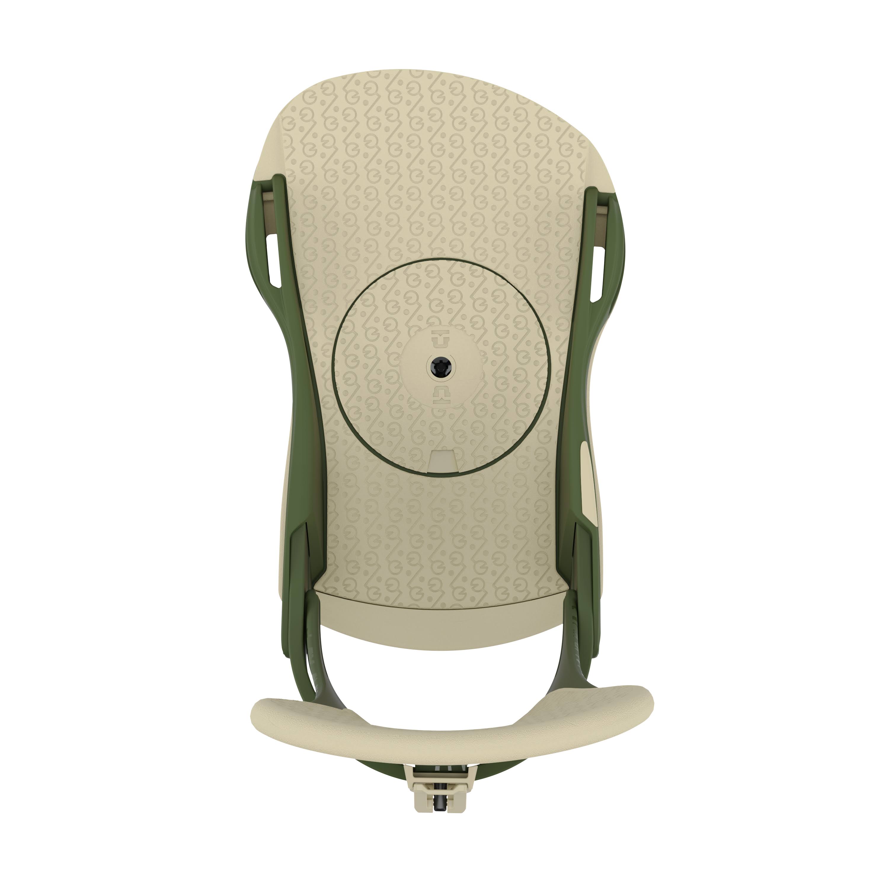 Union Contact Pro Snowboard Bindings 2022 - Gigi Ruf, M