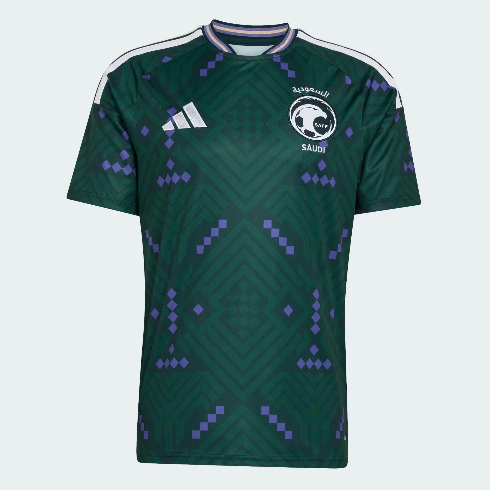 adidas Saudi Arabia 2026 Home Jersey