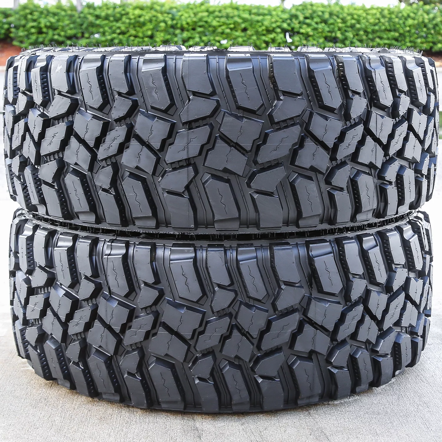 2026 Pair of 2 (TWO) Cooper Discoverer STT Pro LT 35X12.50R20 121Q E (10 Ply) MT M/T Mud Tires