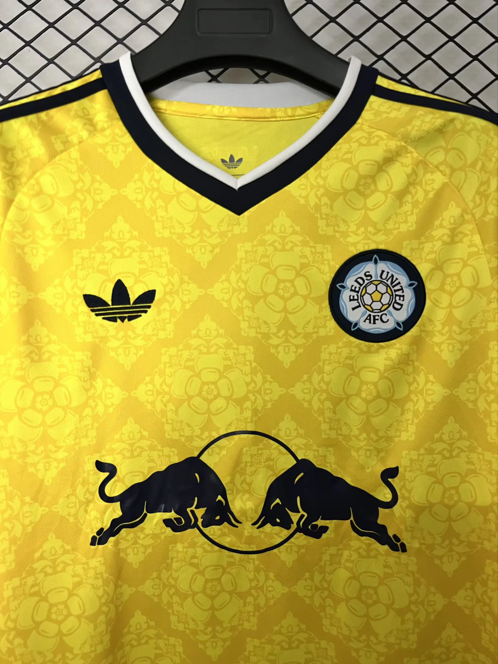 Leeds United 26/27 Away Jersey S-4XL Fan Version