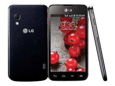LG Optimus L5 II Dual E455 - Dual-Sim - Black - Unlocked - GSM