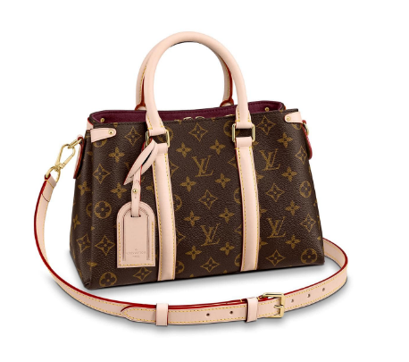 Louis Vuitton Soufflot 29Cm Beige