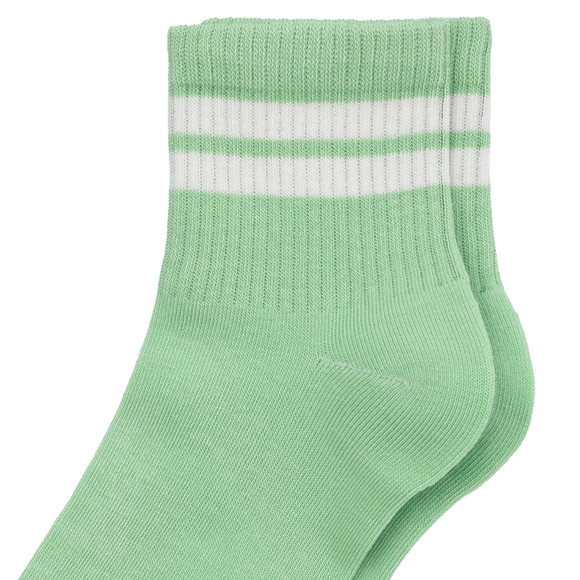 Gina Benotti 1 Paar Damen Tennissocken mit Streifen