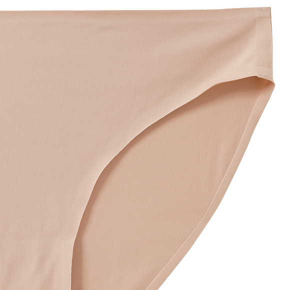 Gina Benotti Damen Seamless-Slip aus glatter Mikrofaser