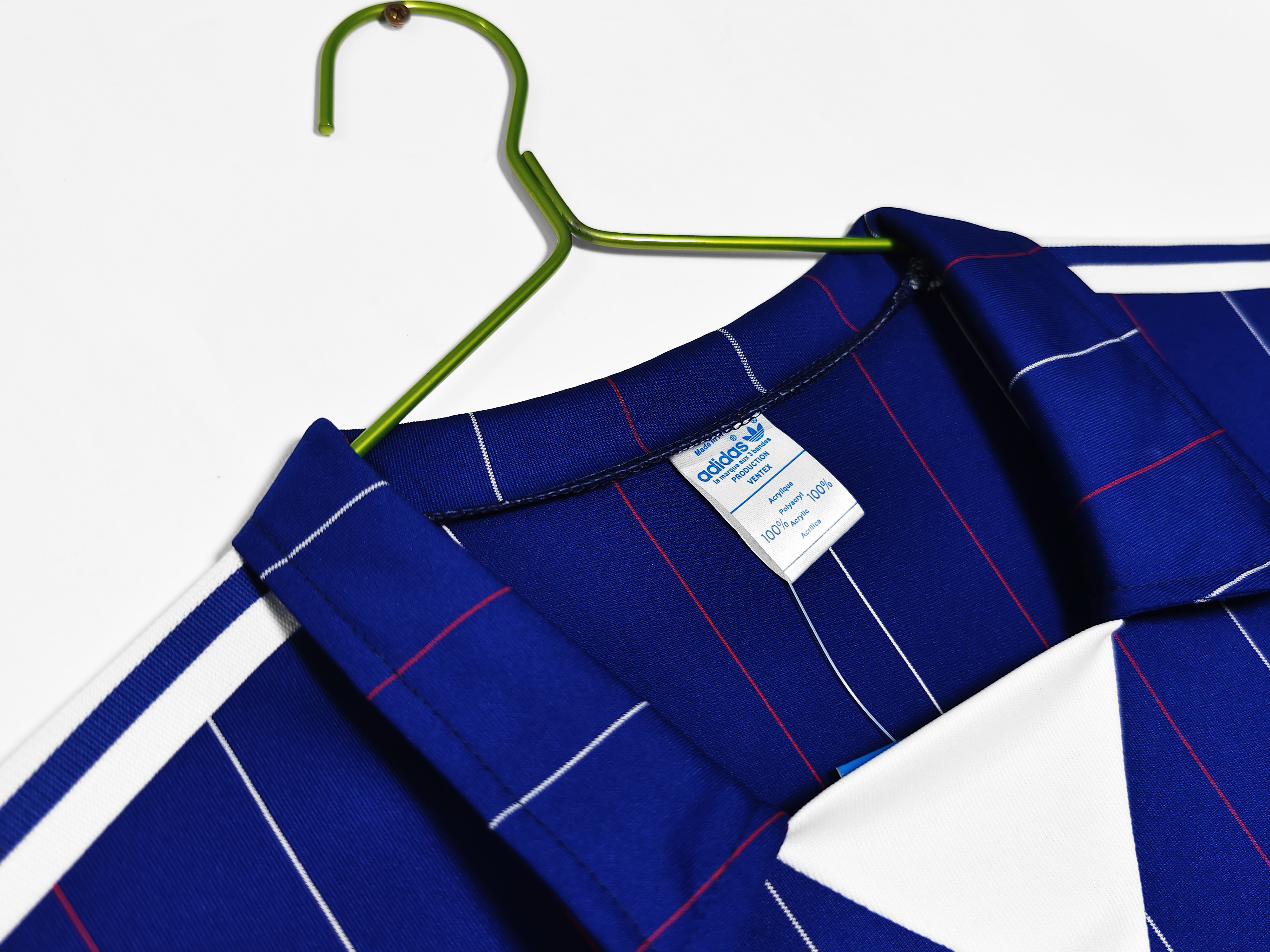 Retro France 80/82 Home Long Sleeves S-XXL 5