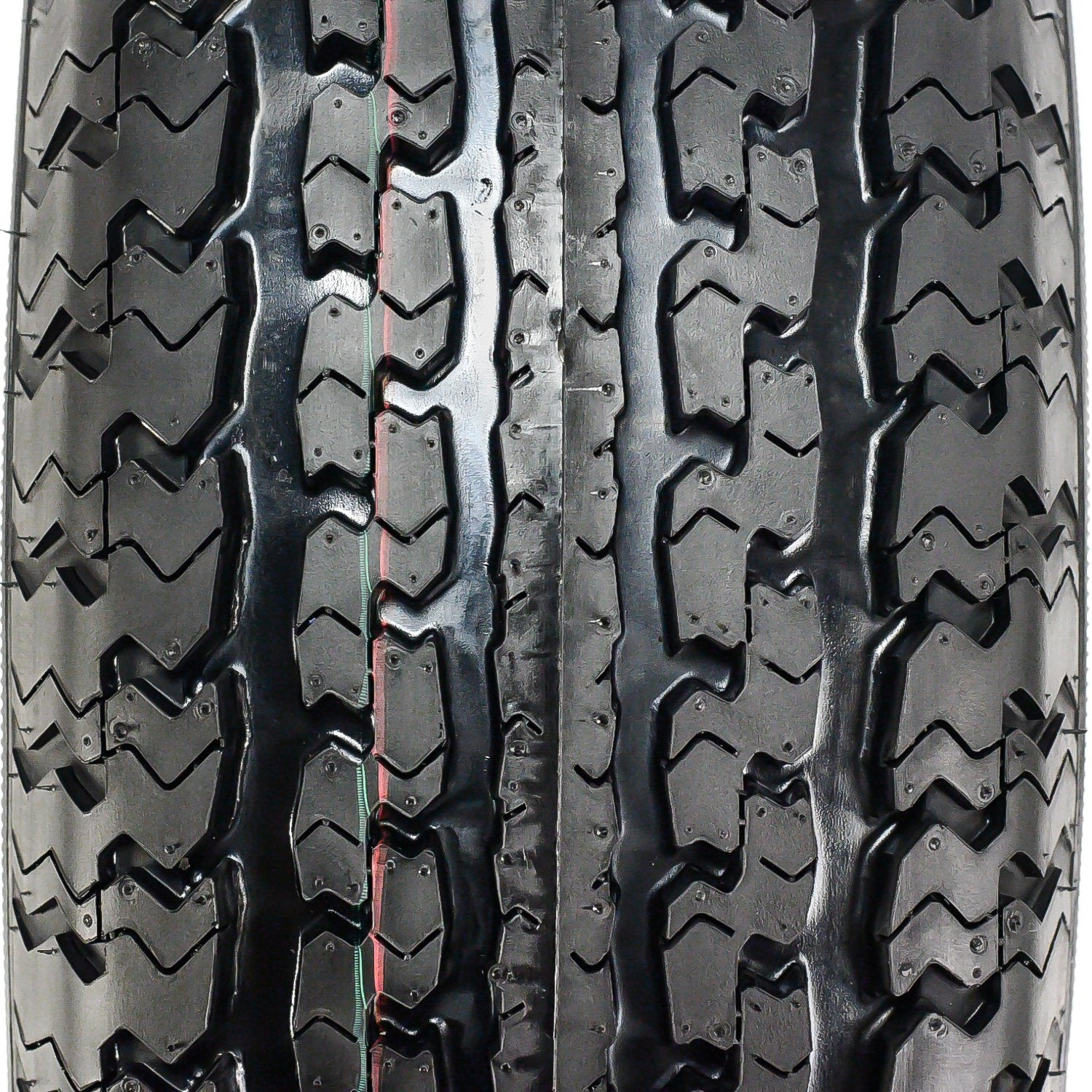 Tire Transeagle ST Radial II Steel Belted ST 175/80R13 Load D 8 Ply Trailer