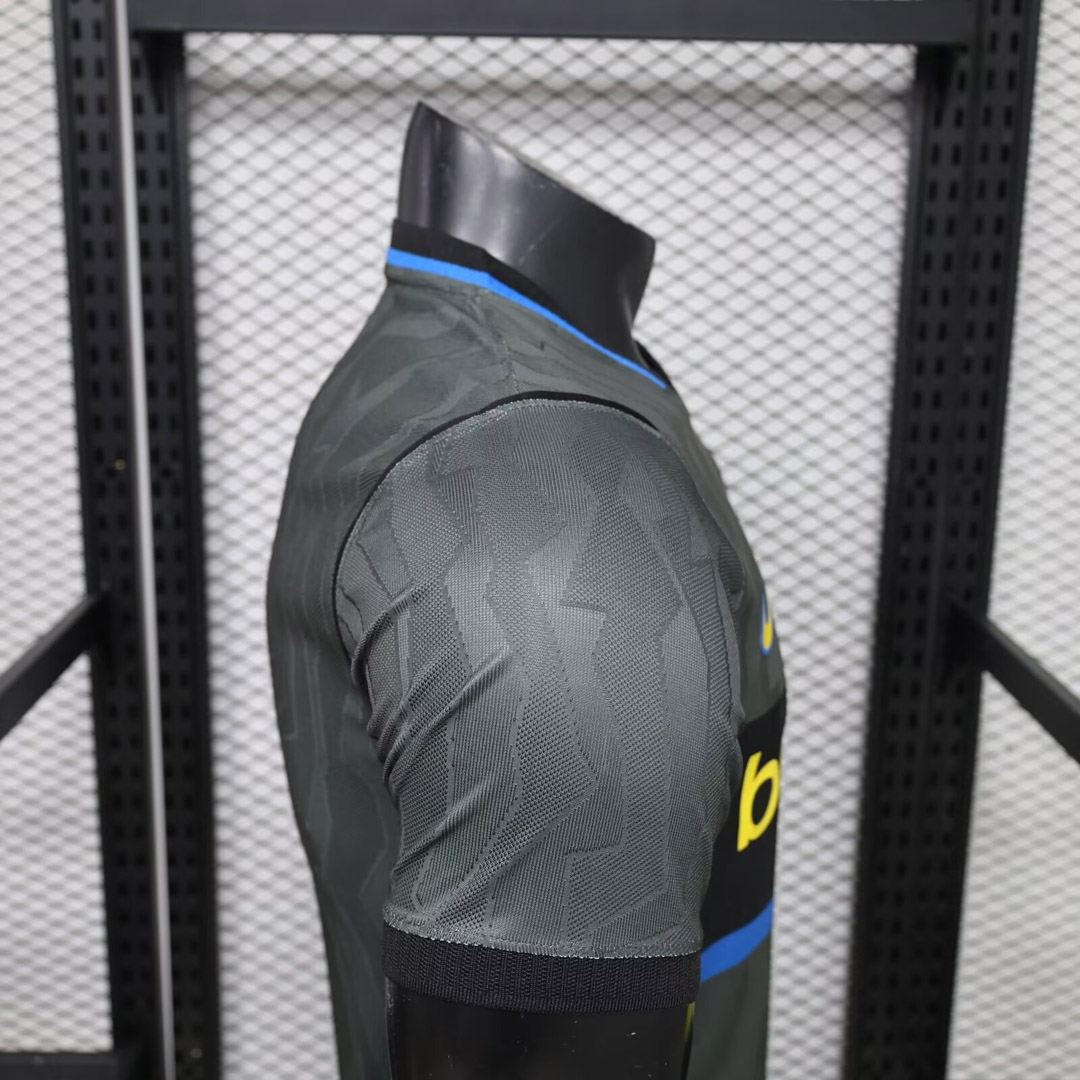 Player Version Inter Milan 26/27 Third Kit S-XXL