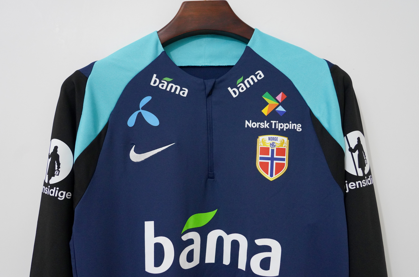 2026 Norway Training Top 5