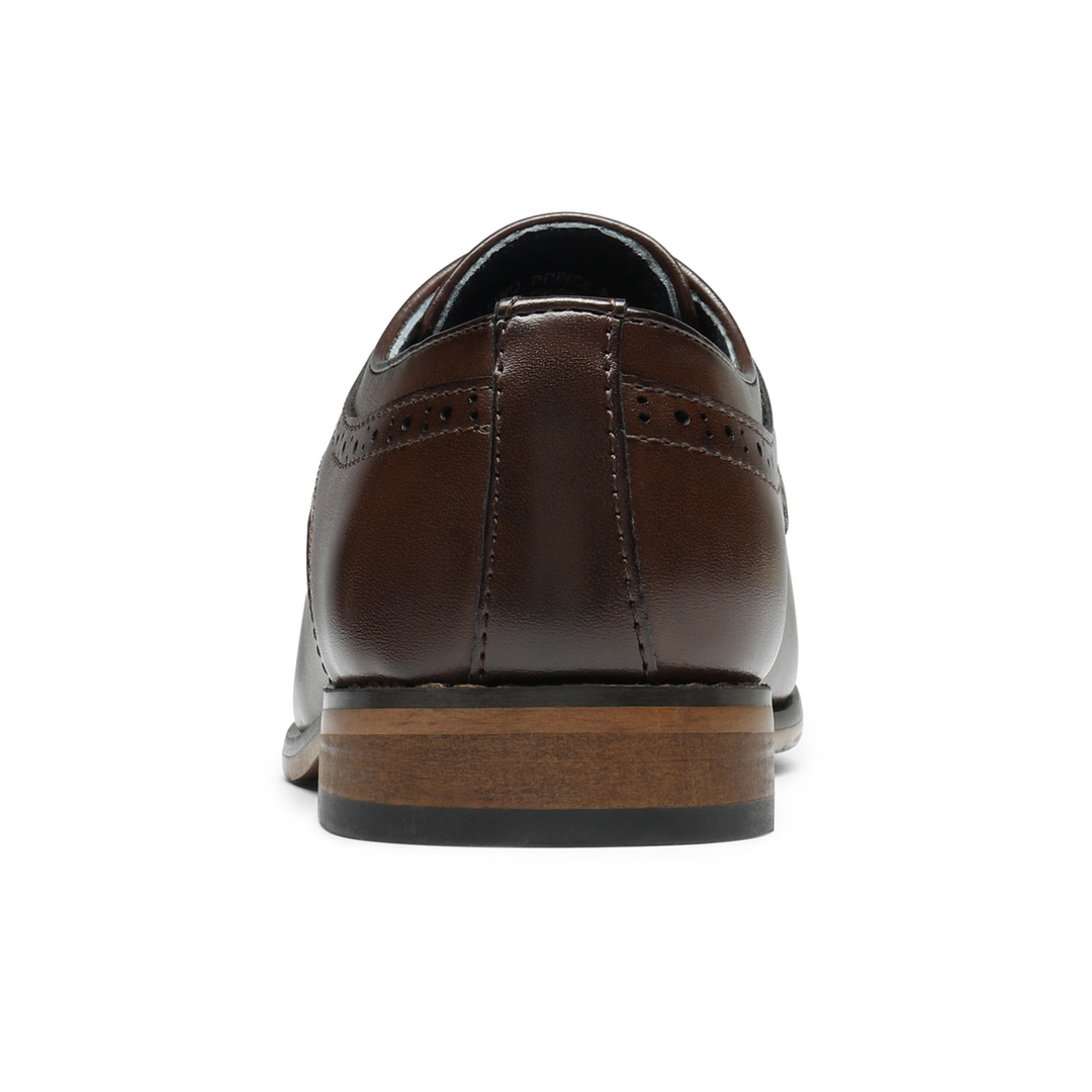 Boys' Breathable Oxford Shoes