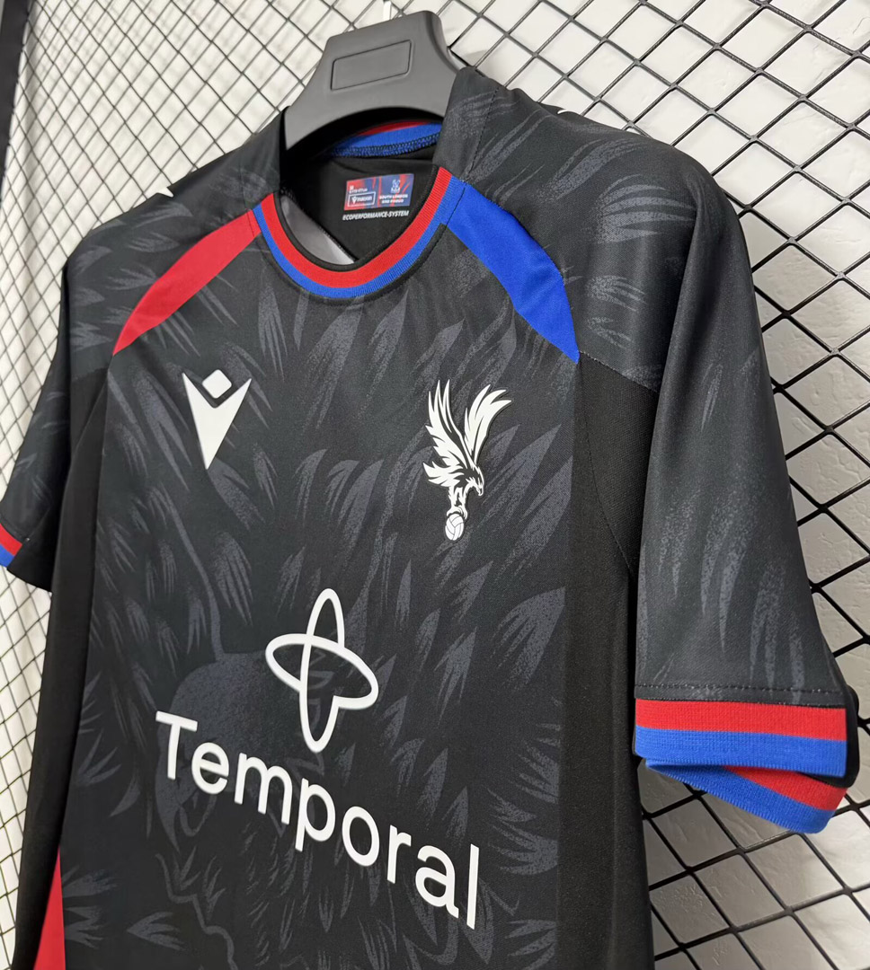 Crystal Palace 26/27 Away Jersey S-4XL Fan Version