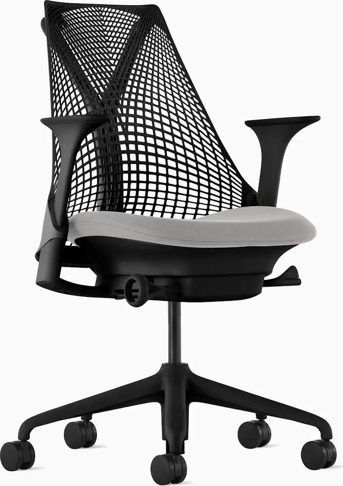 Sayl Ergonomic Office Chair – Lightweight Mesh Back Design