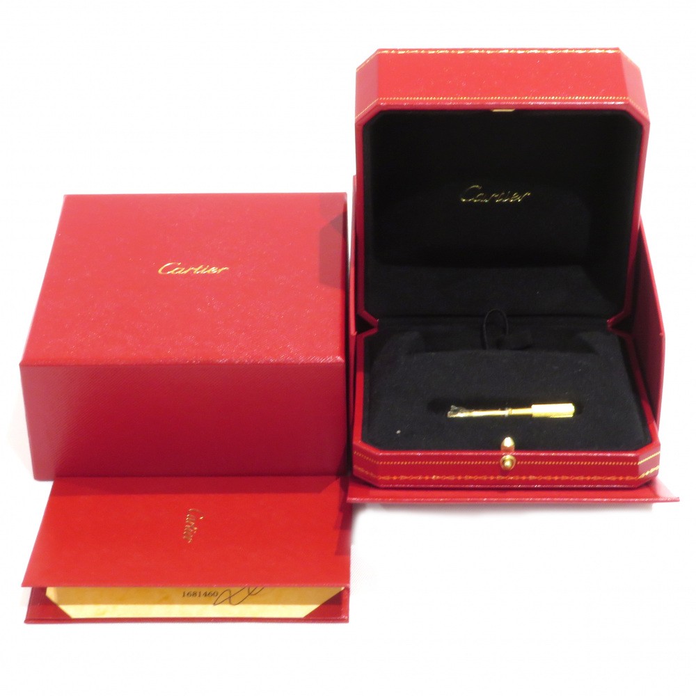 Cartier Love Bracelet 18K Yellow Gold