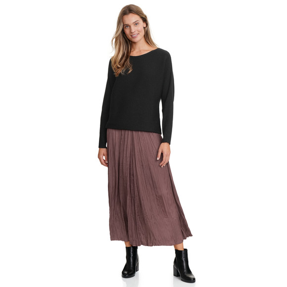 Gina Benotti Damen Pullover mit Fledermausärmeln