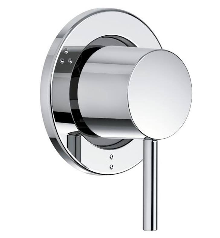 Moen T4192BL Align Matte Black Transfer Valve Trim