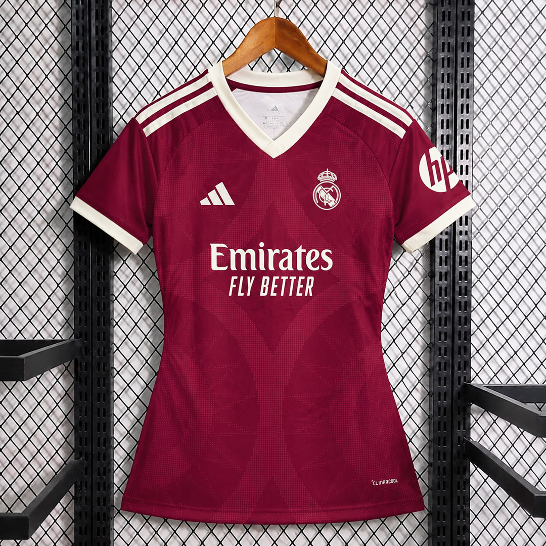 Female Real Madrid 26/27 Third Jersey S-XXL