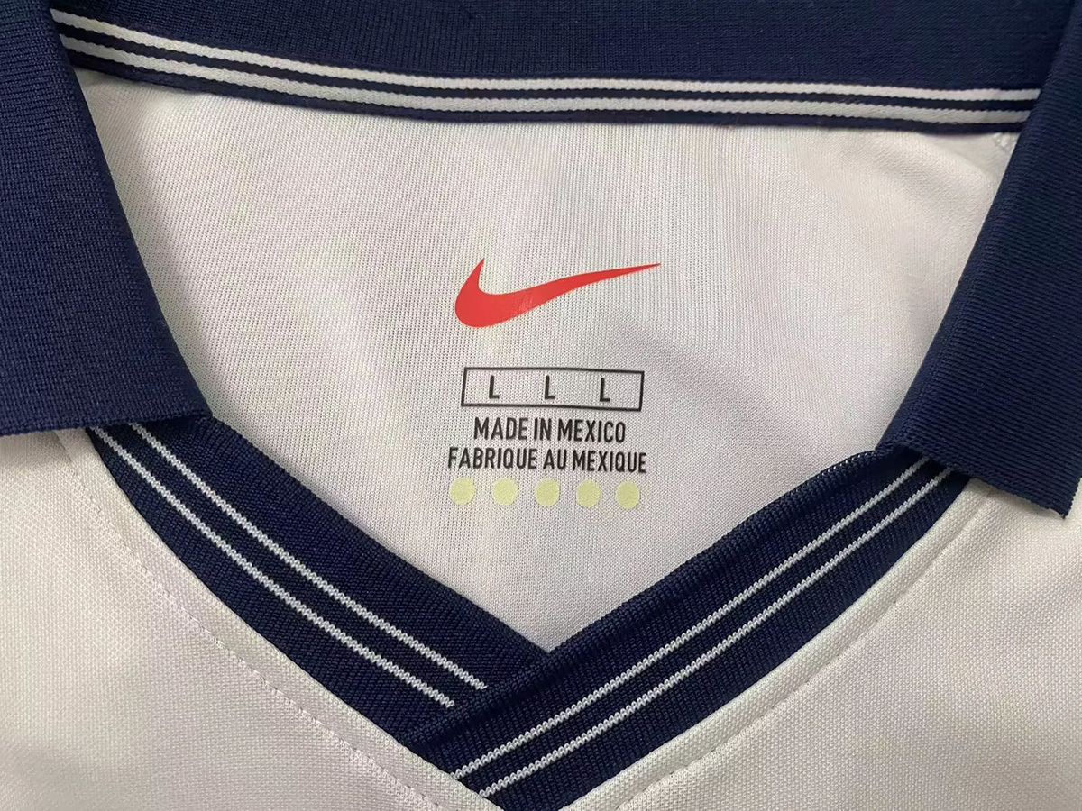 Retro Pumas U.N.A.M. 1999/00 Away S-XXL 4