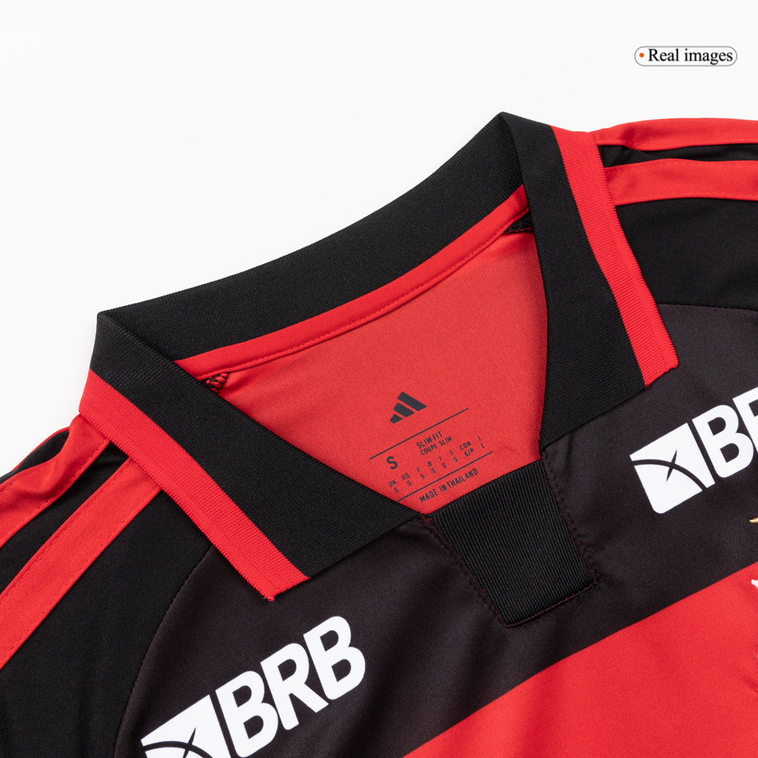 CR Flamengo Home Soccer Jersey 2026/27