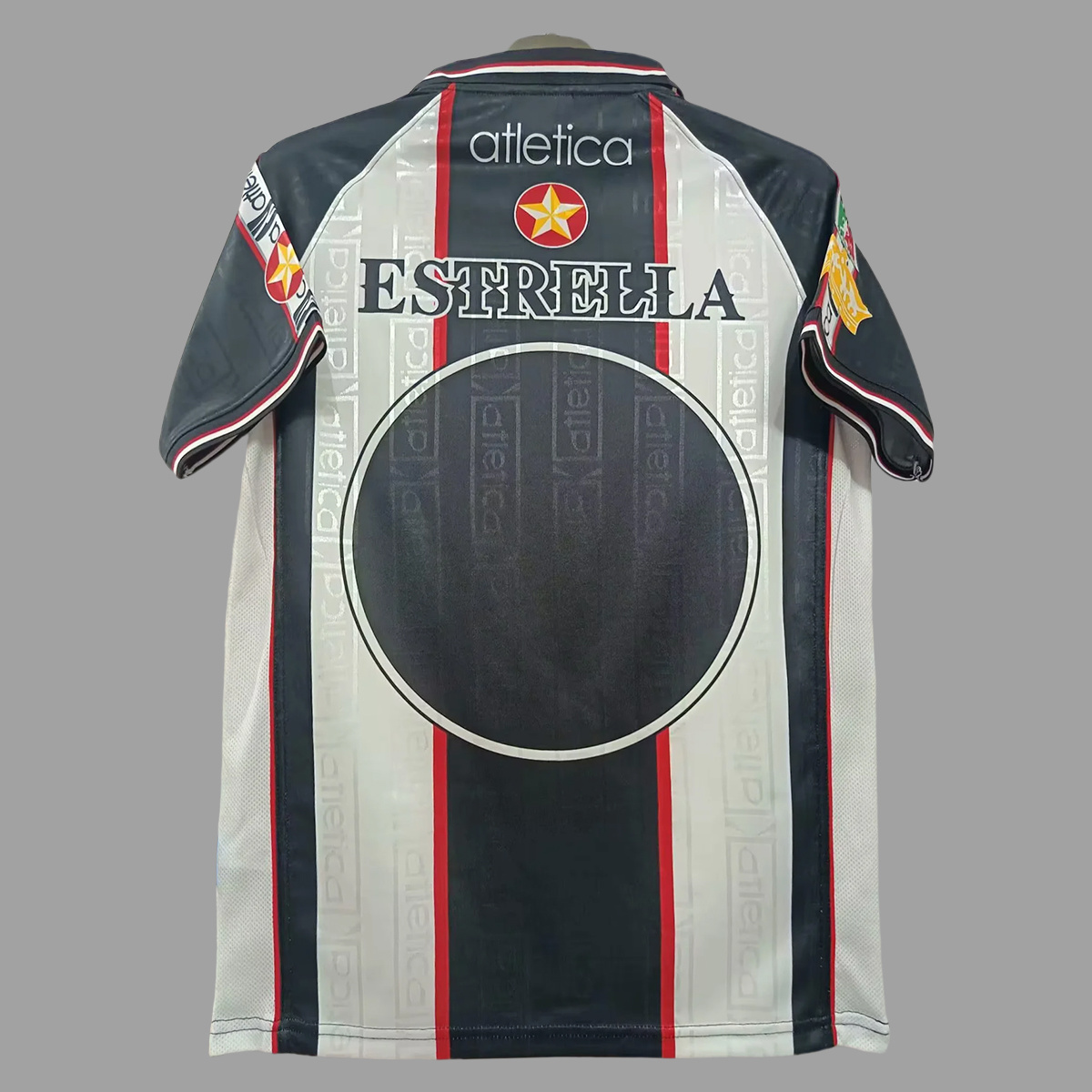 Retro Atlas 99/00 Third Jersey