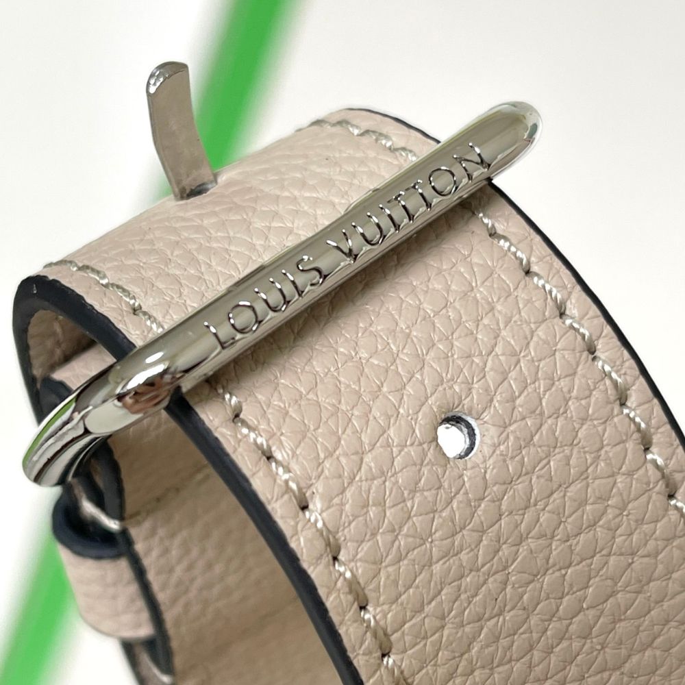 [Premium Quality] – Louis Vuitton Hand It All PM Galet Gray 11.4 Inches M24255