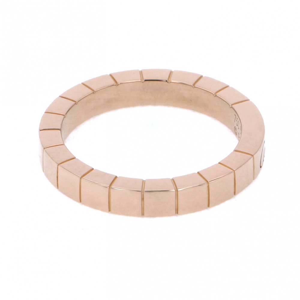 Cartier Laniere Ring 18K Rose Gold