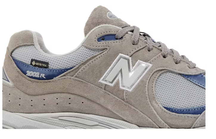 New Balance 2002R Gore-Tex Light Grey M2002RXB Casual Running Shoes