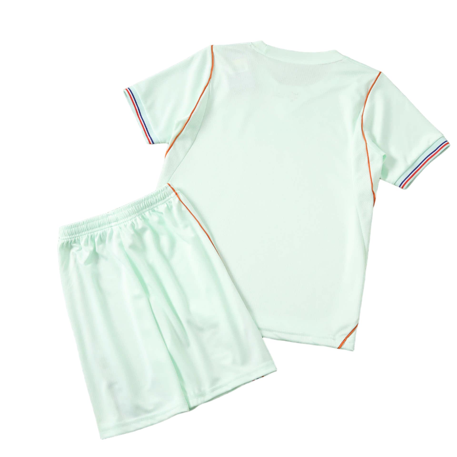 Kids France 2026 World Cup Away Jersey