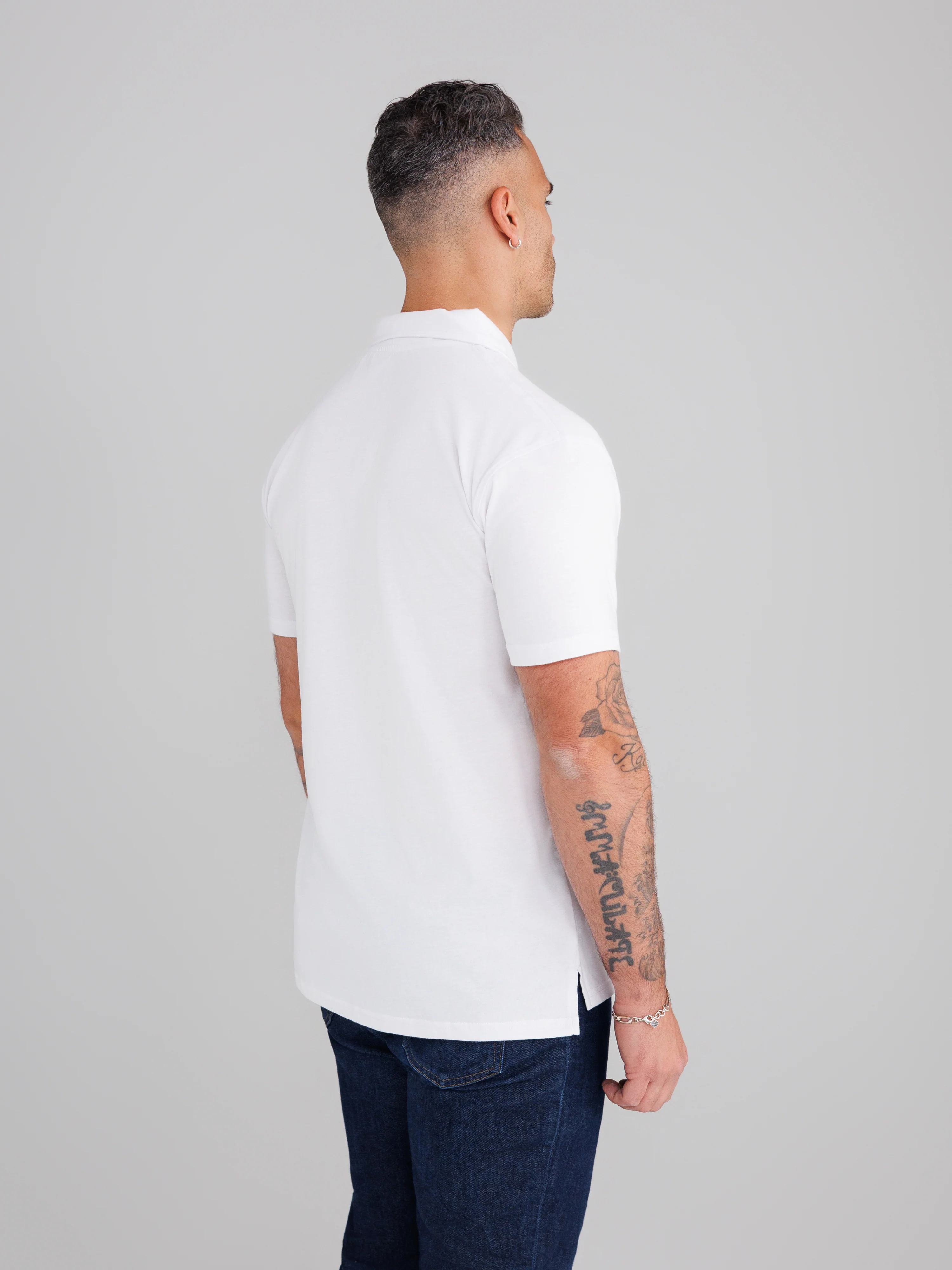 White Polo