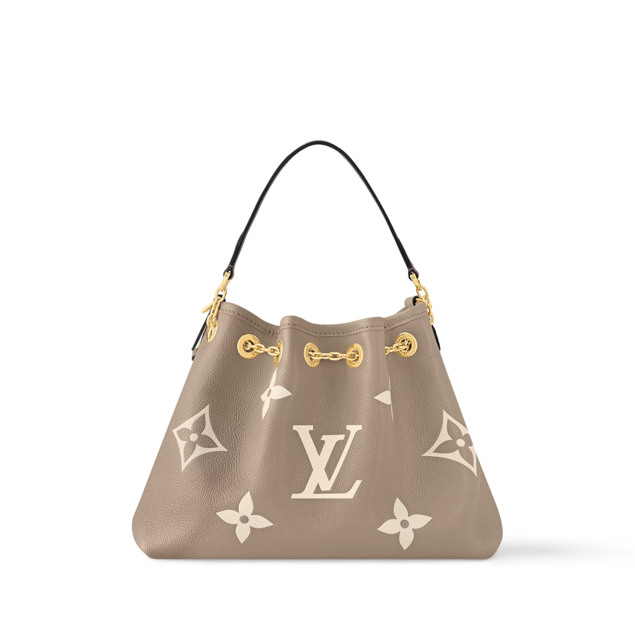 Louis Vuitton Summer Bundle Bag Tourterelle Grey 28Cm M25453