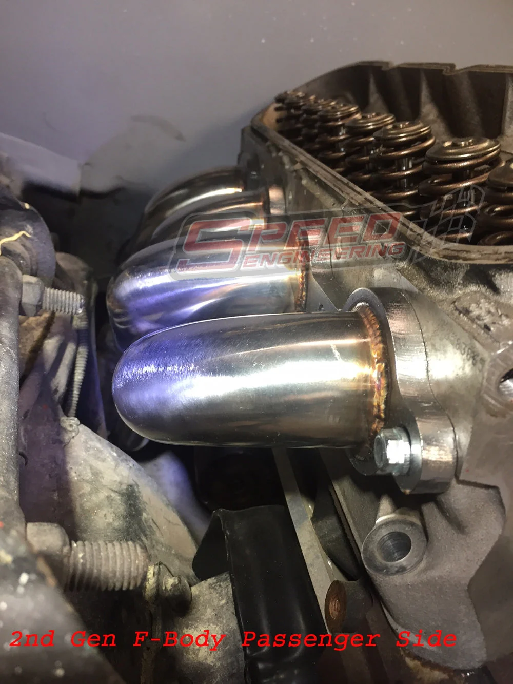 LS Swap 1 7/8