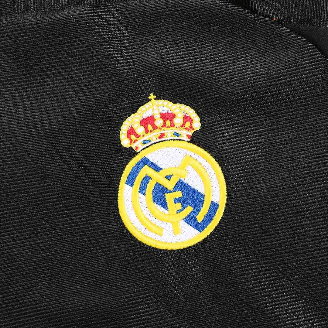 Retro Soccer Jersey Real Madrid Away 1999/00