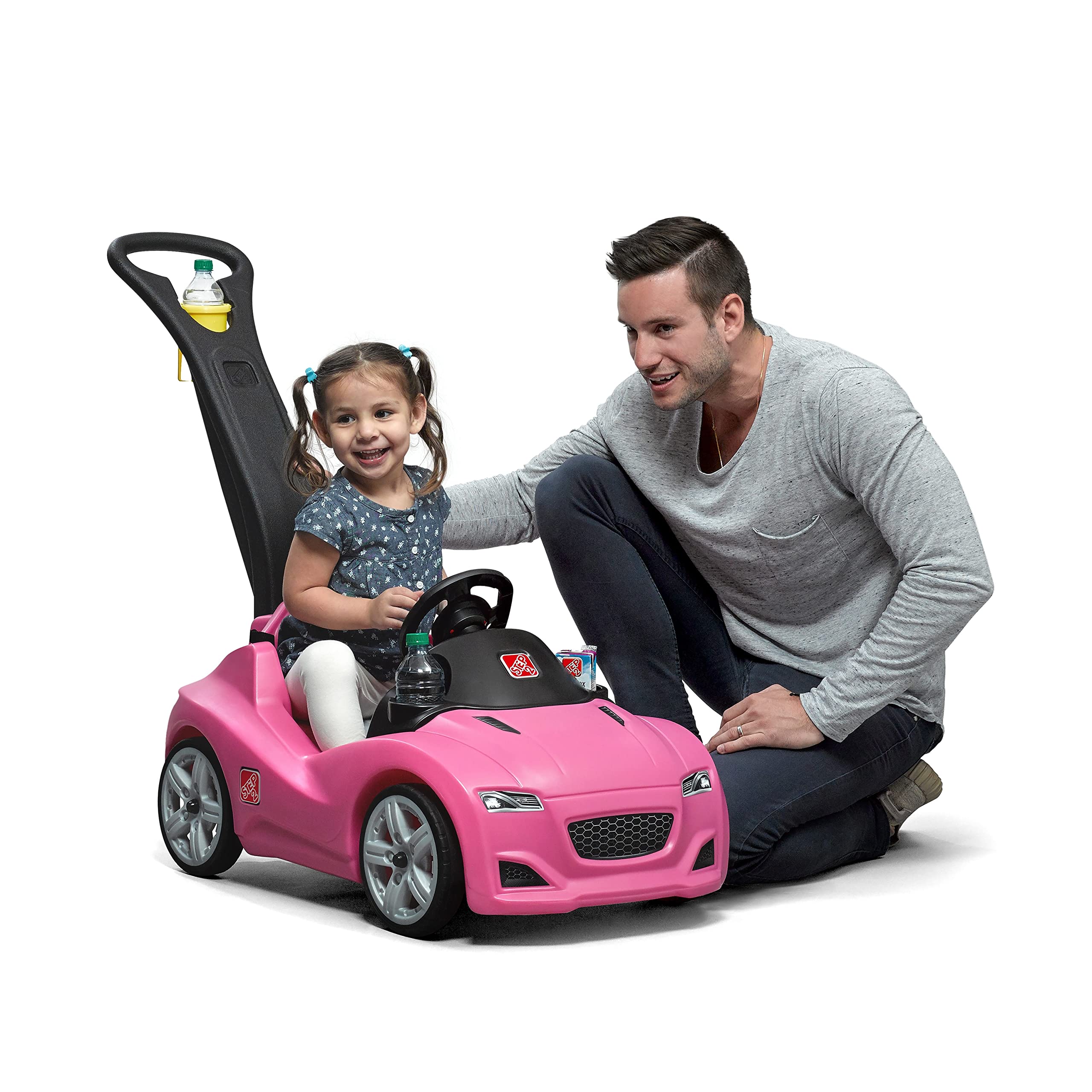 Step2 Whisper Ride Cruiser Push