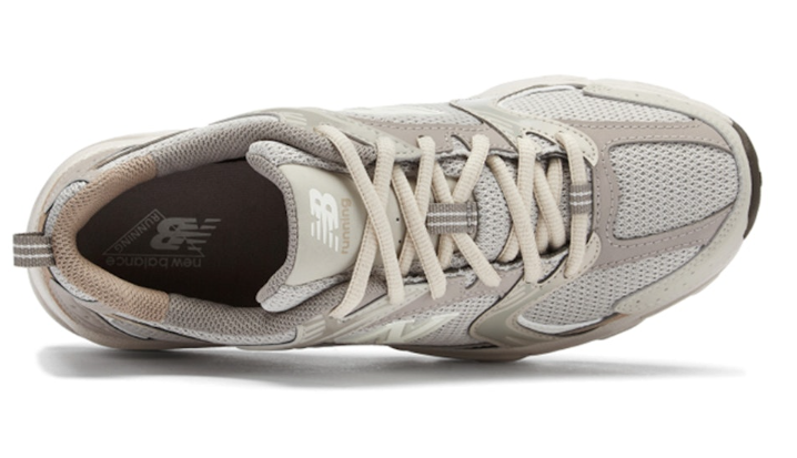 New Balance 530 Cream Beige MR530KOB Casual Running Shoes