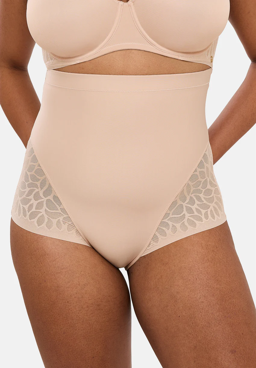 Culotte taille très haute Perfect curves Blush