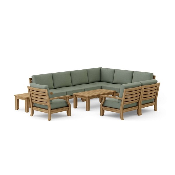 Riviera 11pieces set