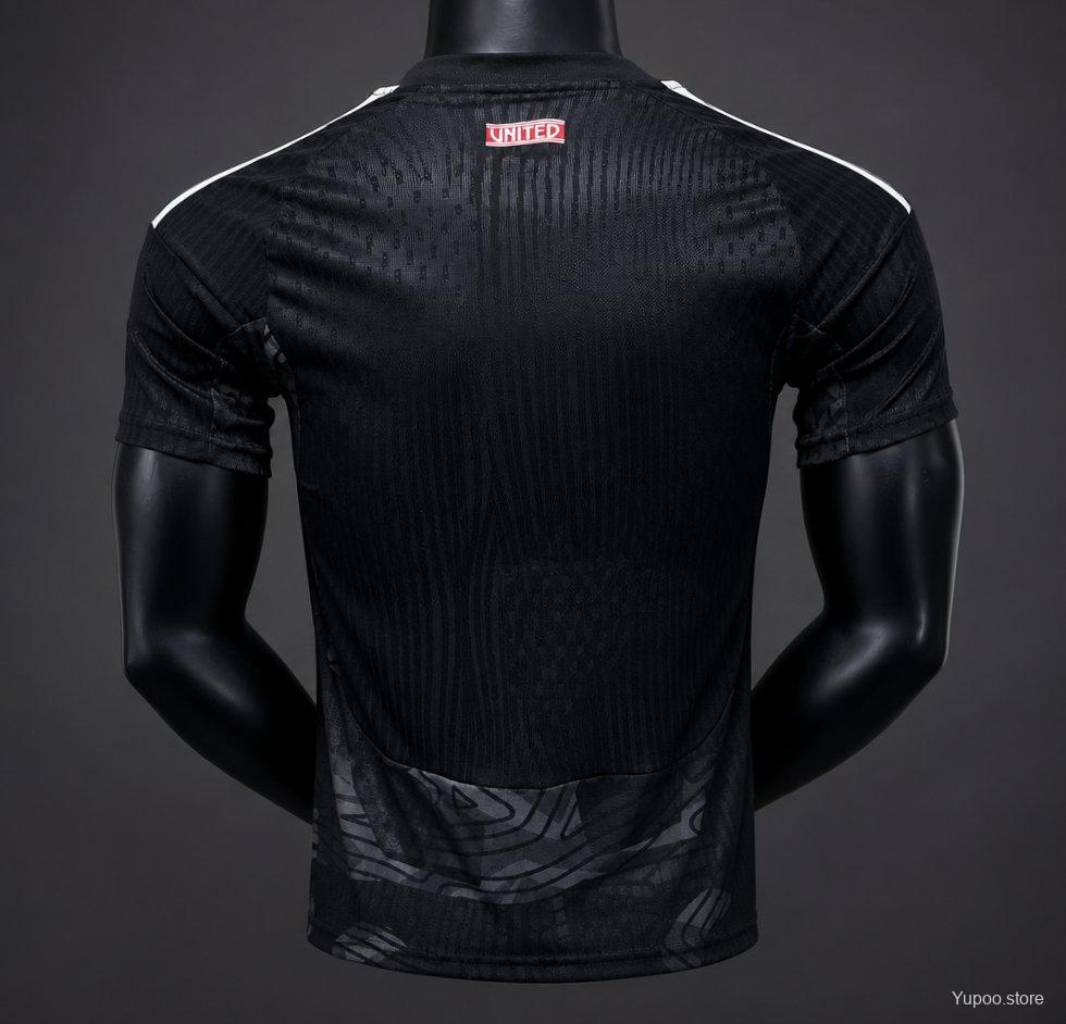 Manchester United Home Goalkeeper Player Jersey 26/27