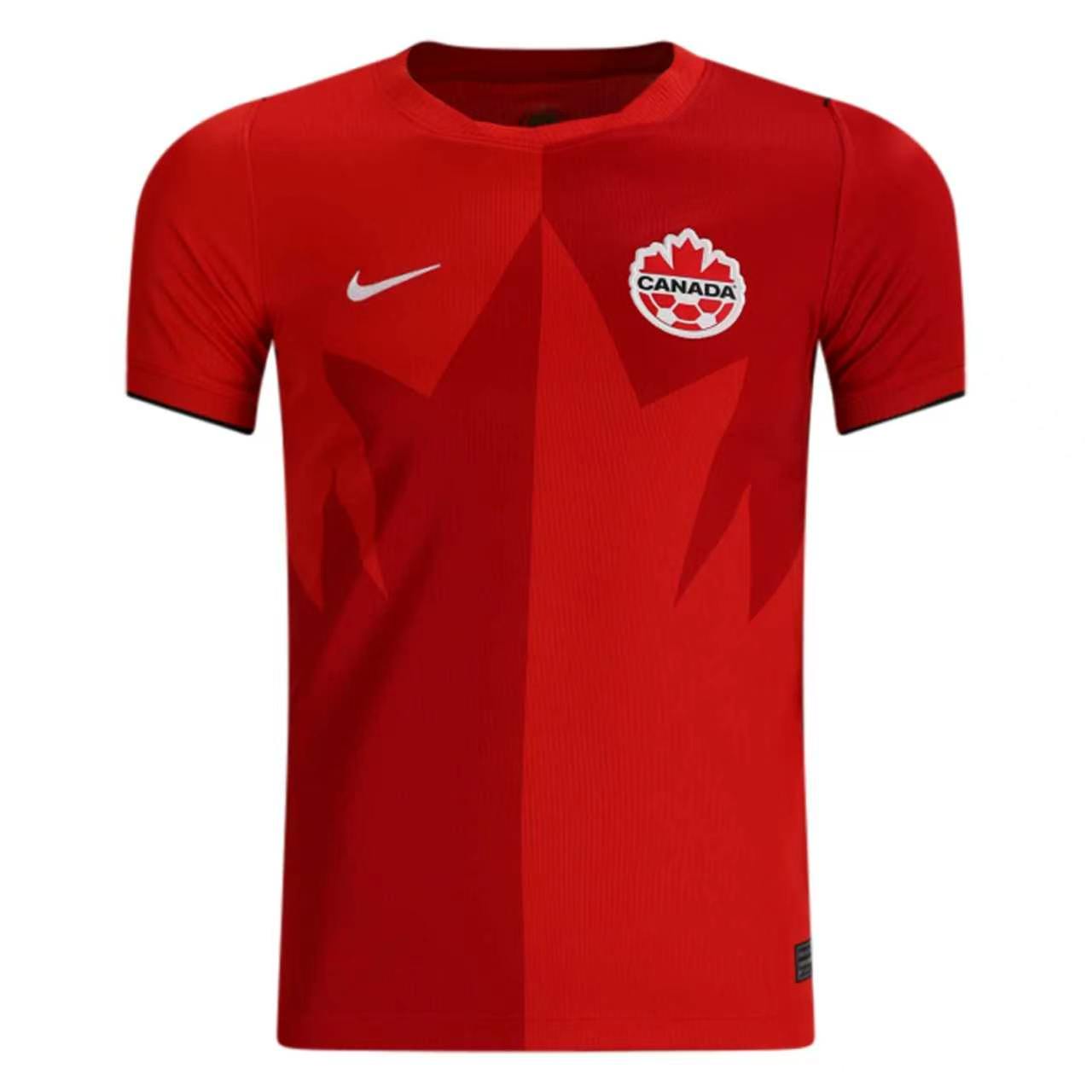 Canada 26/27 season home jersey