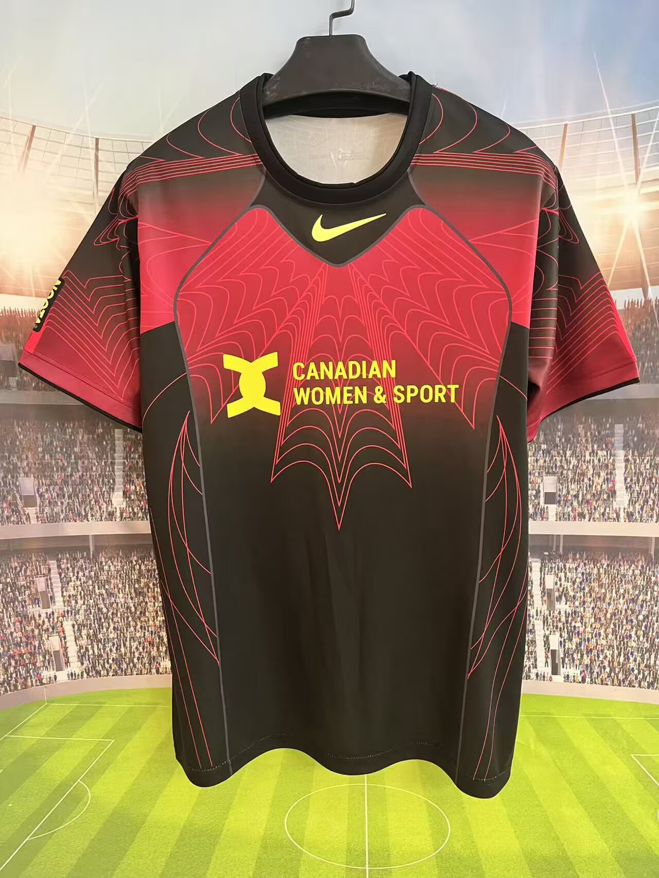 Canada 26/27 Speical Jersey S-4XL Fan Version 3