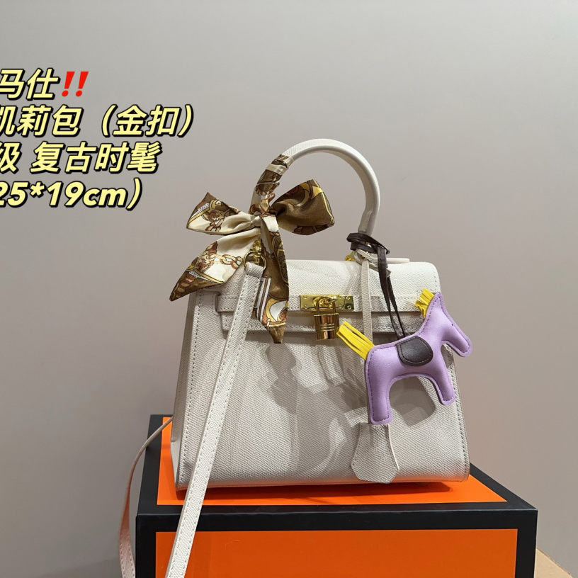 Hermes Kelly 2nd generation bag - cnluxepick