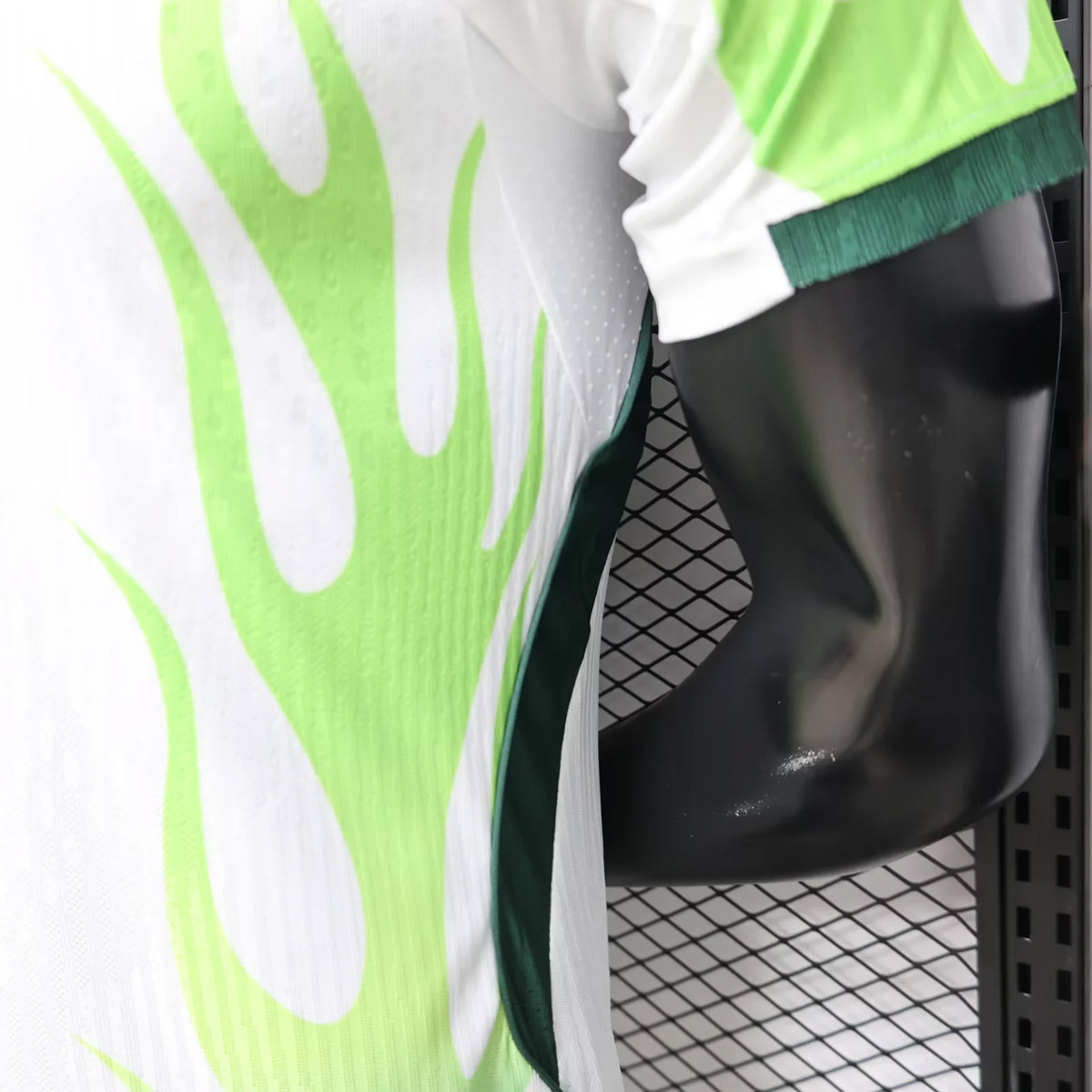 Player Version Nigeria 2026/27 Away Kit S-XXL