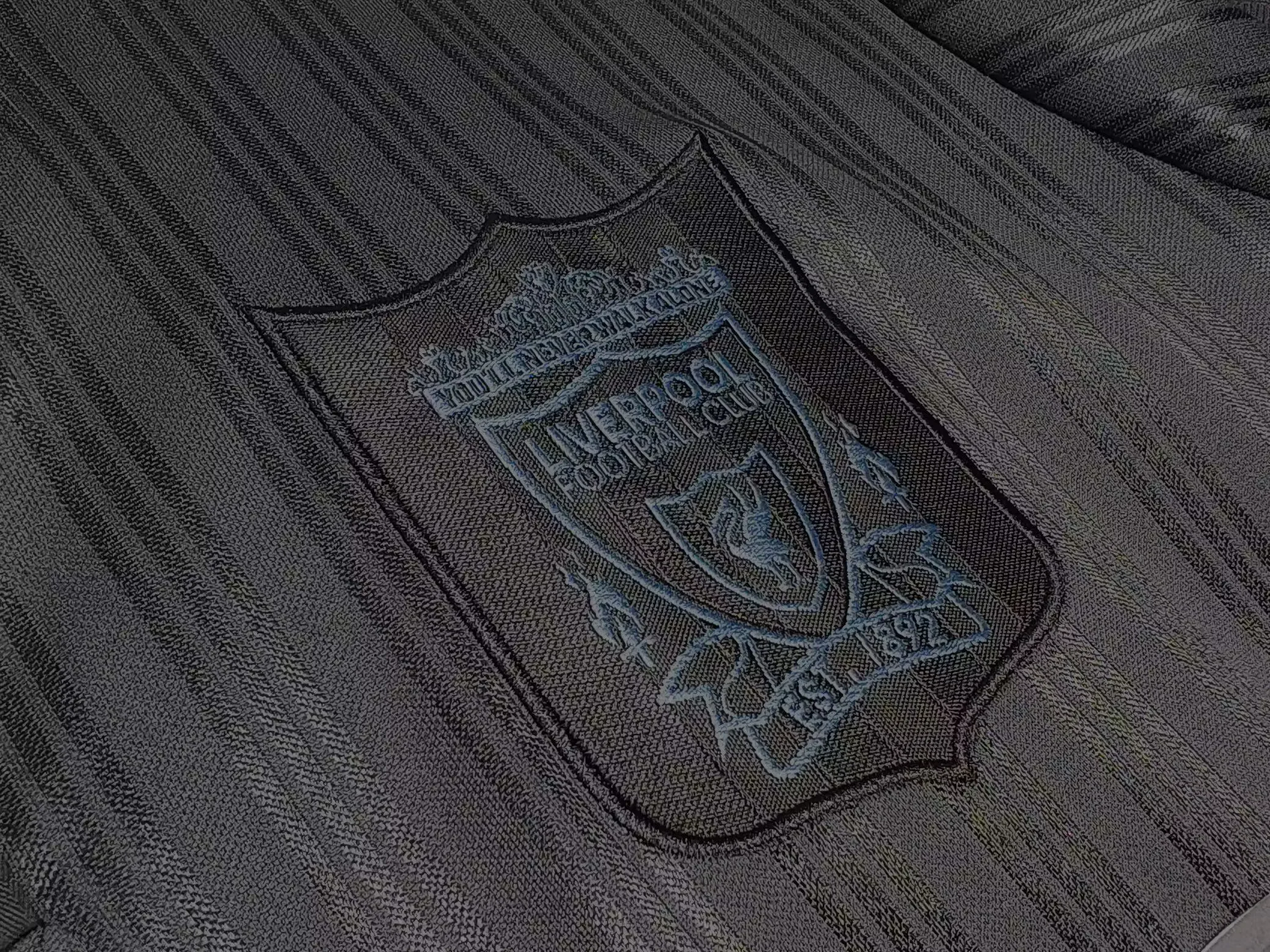 Bringback 95-96 Adults Special Edition Blackout Jersey