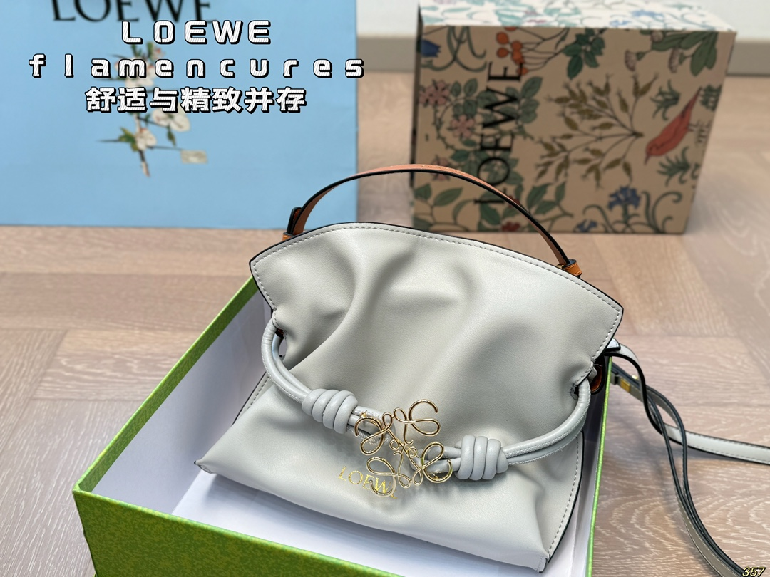 Loewe flamencures Fortune bag - cnluxepick