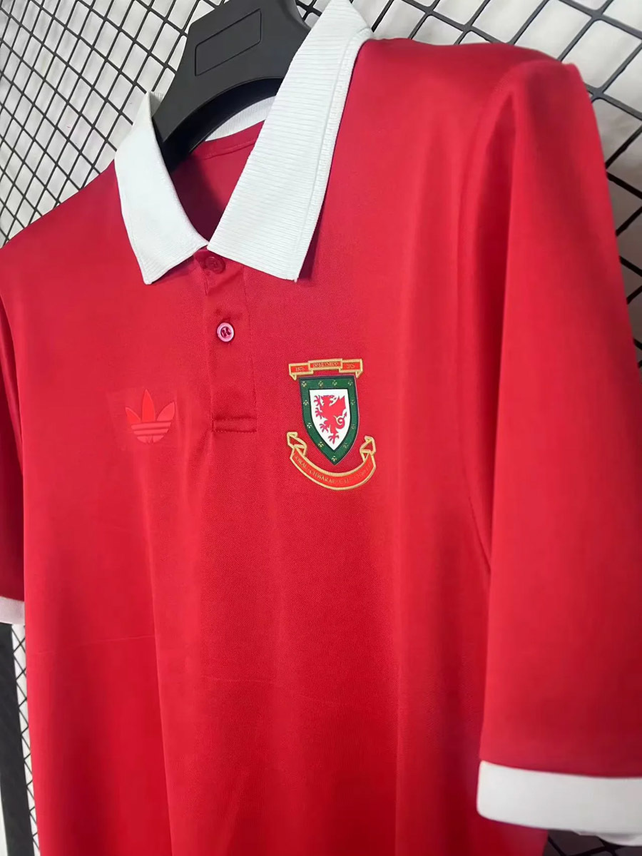 Wales 150th Year Jersey S-XXL 5