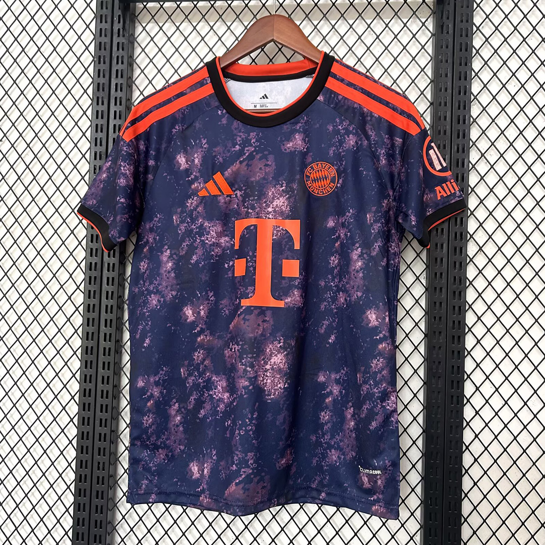 Bayern München Men Jersey Champions League 26-27 S-4XL Fan Version