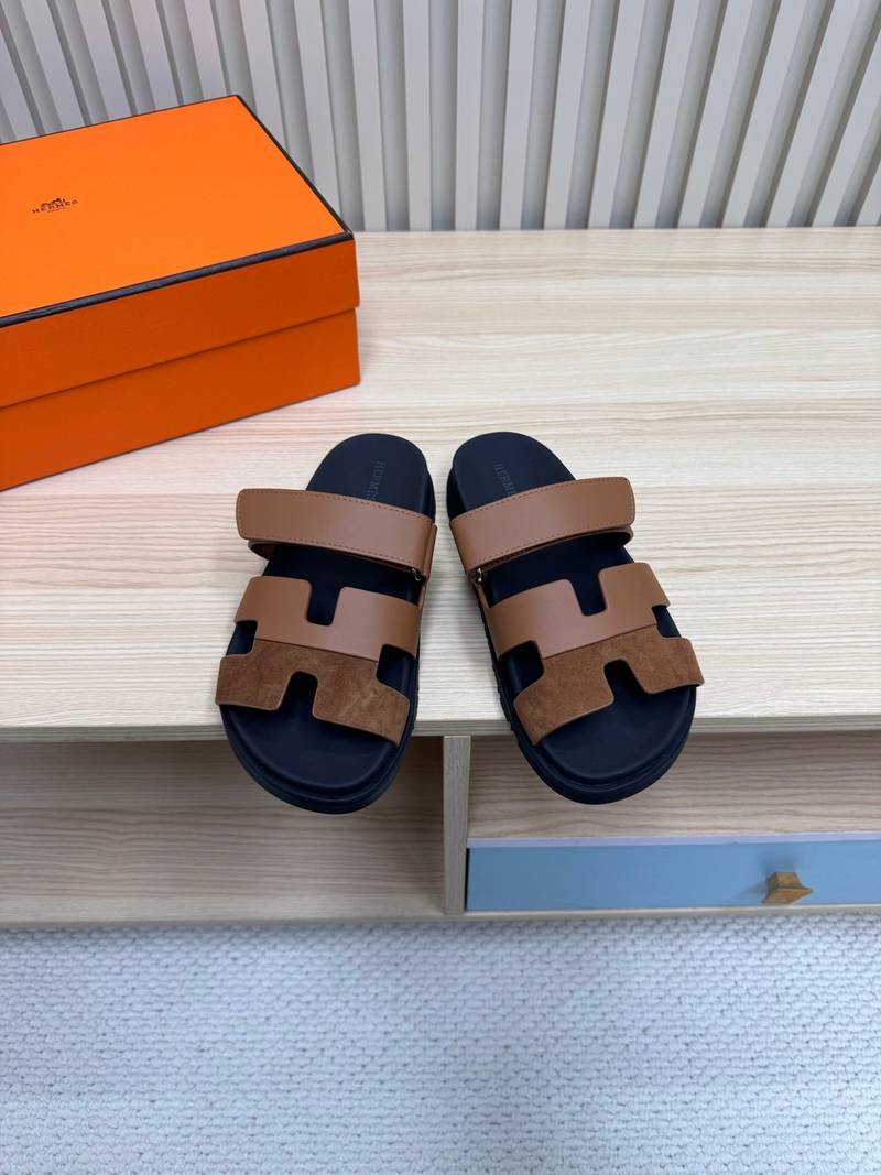 Hermes Slipper Sandals