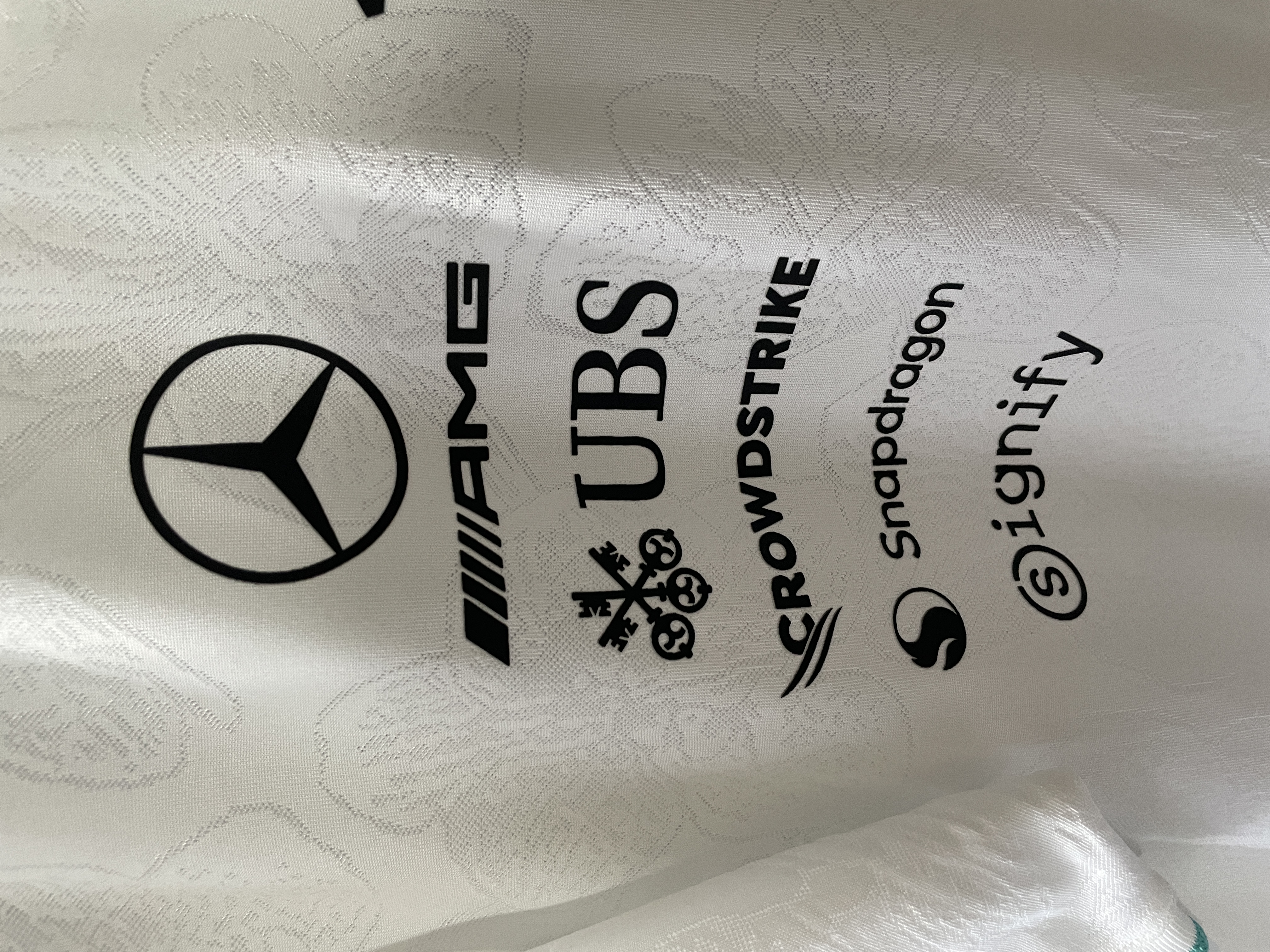 2026 F1 Mercedes S-5XL