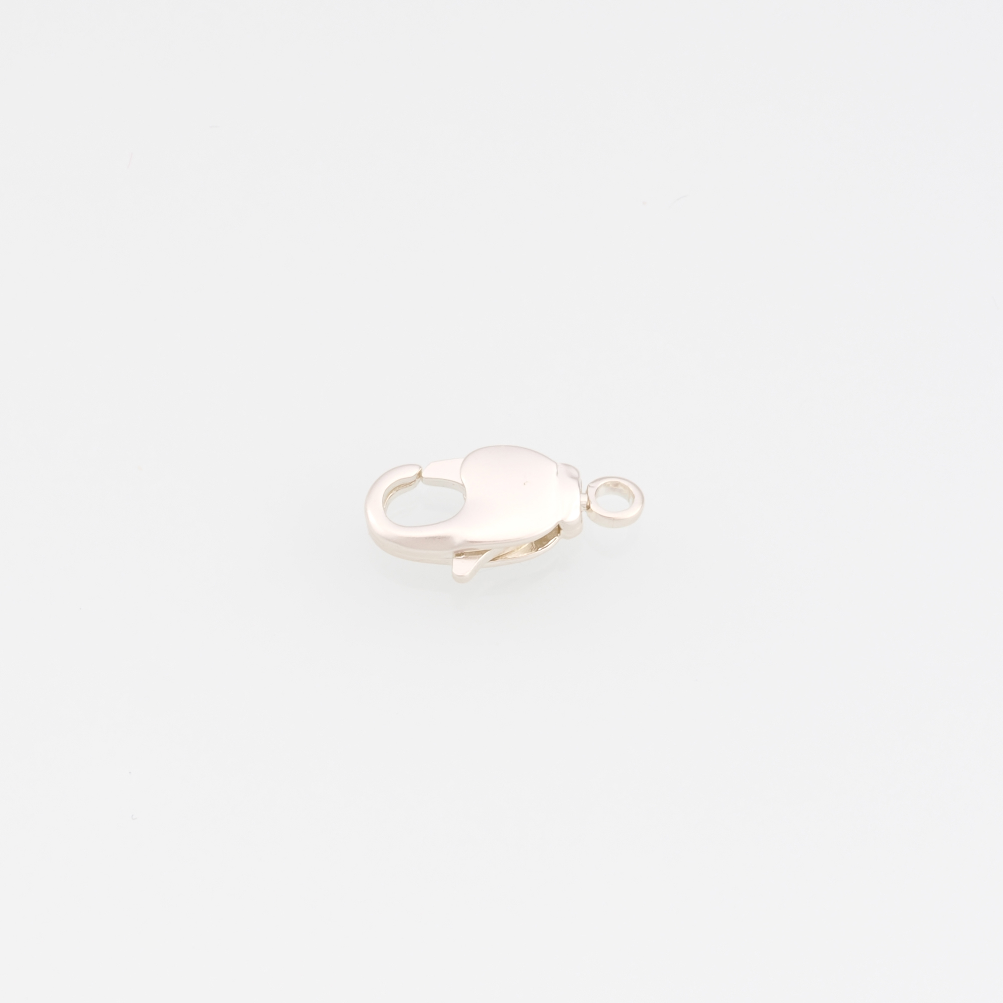 18K Gold Filled Lobster Claw Clasp,Lobster Clasp Lock,Spring Buckle for DIY Jewelry Necklace Bracelet