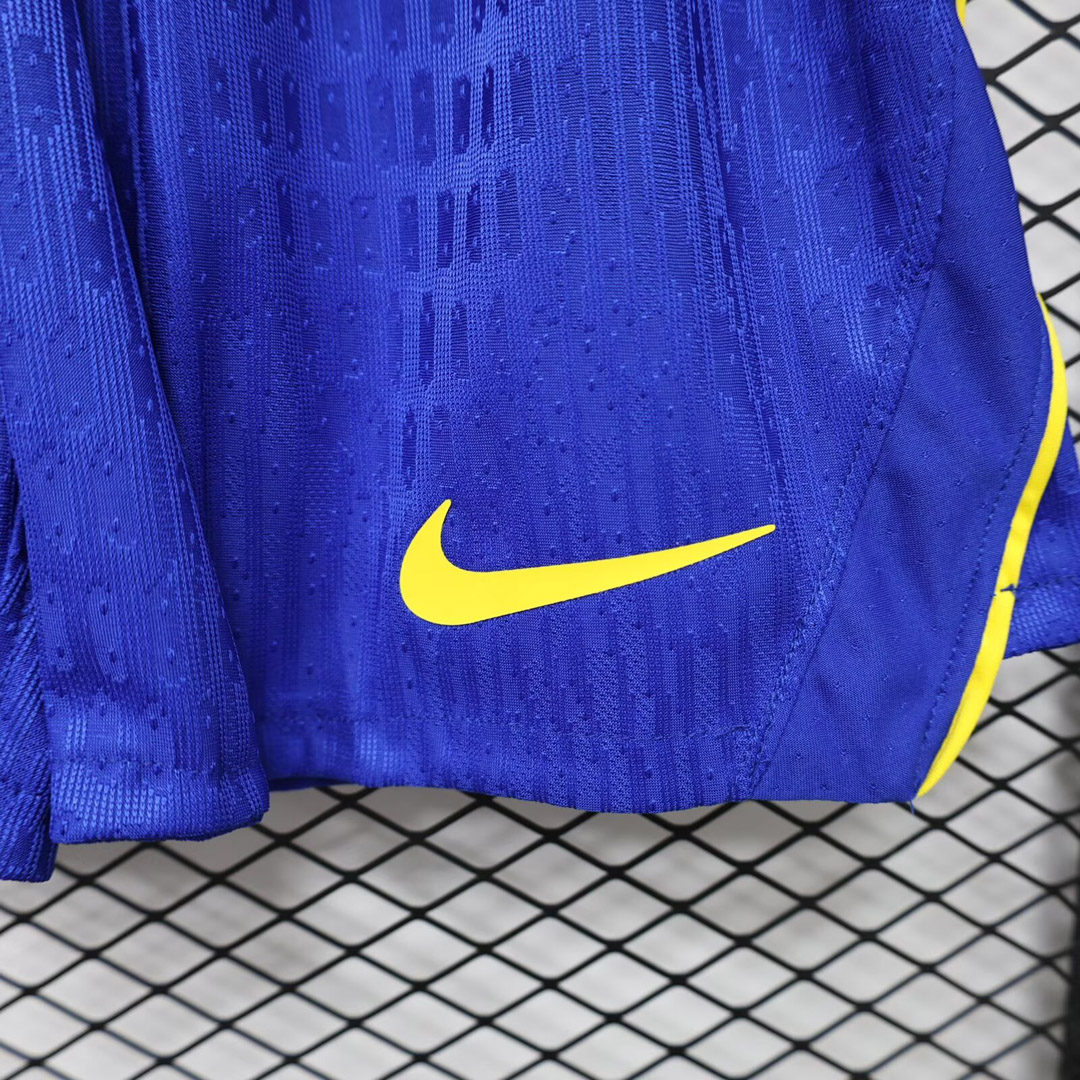 Player Version Shorts Chelsea 26/27 Home 4