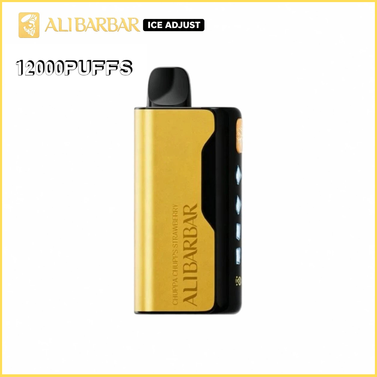 Fast Shipping from Australia | ALIBARBAR ICE ADJUST 12000 PUFFS Disposable Vape