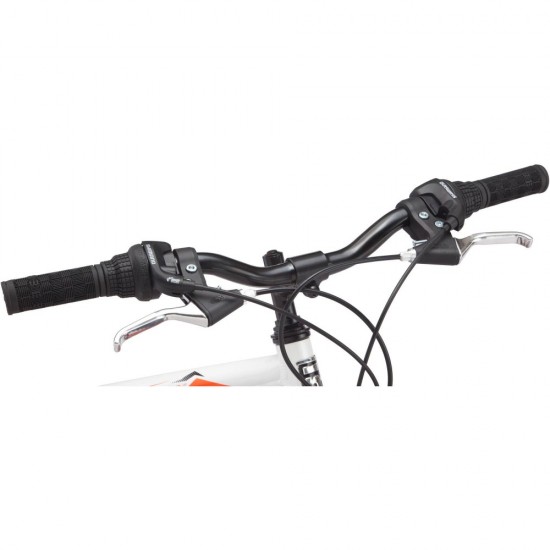24″ Trail Blazer Boys Mountain Bike, White