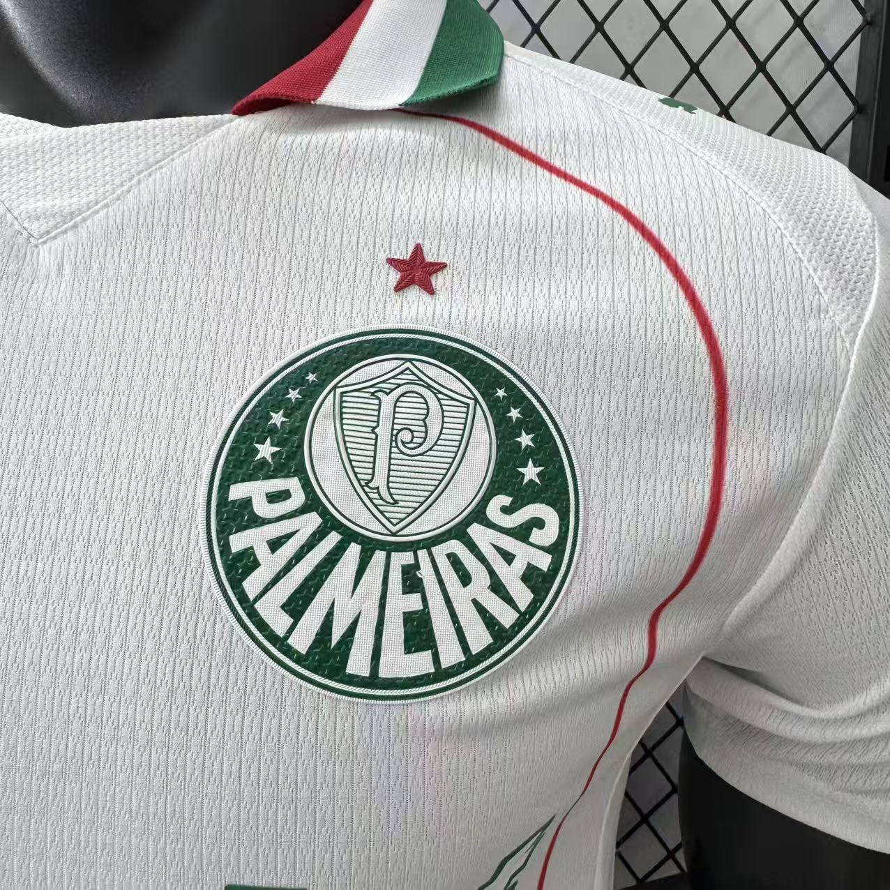 Player Version Palmeiras 26/27 Away Jersey S-4XL 4